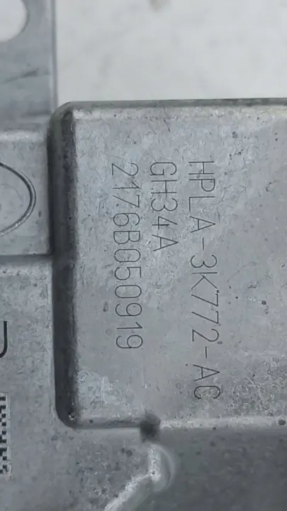 Land Rover Ohjauspylvään lukitus OEM HPLA3K772AC image 6