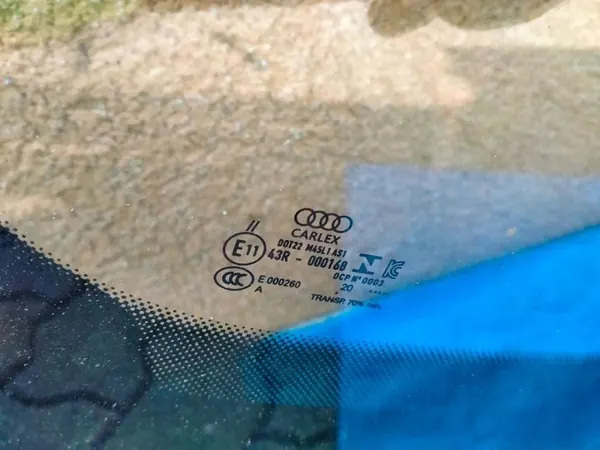 Pare-brise Avant Audi A6 C8 OEM 4K0845099K Occasion image 5
