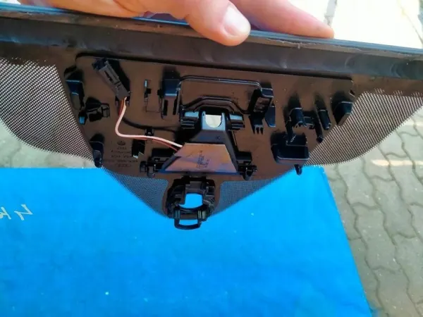 Pare-brise Avant Audi A6 C8 OEM 4K0845099K Occasion image 7