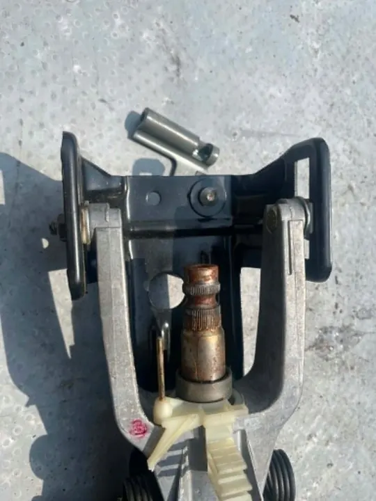 Komplette Lenksäule BMW 5 E39 6751667 image 4