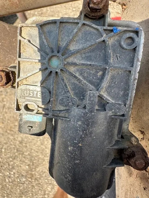 Válvula de escape Mercedes-Benz OE OEM A2224901101 image 5