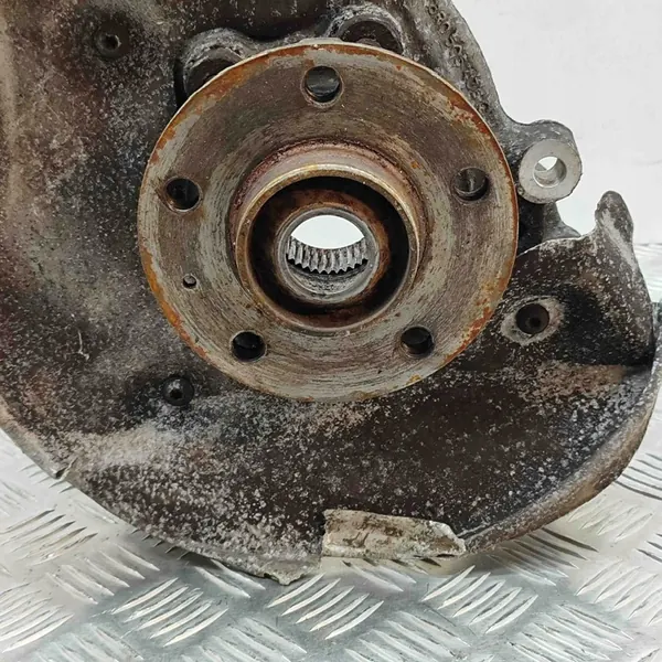 Snodo Posteriore Sinistro Porsche Macan (95B) 95B927803A image 4