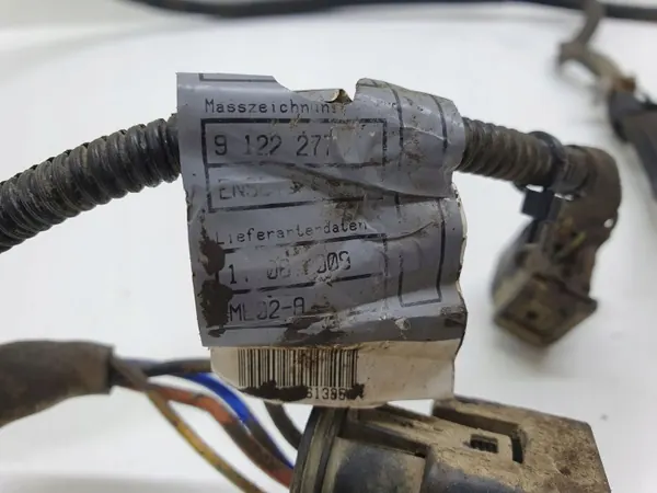 Pieza electrónica dirección delantera OEM 9122277 BMW 5 image 4