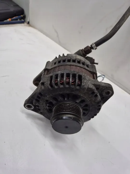 Alternador OPEL CORSA C ASTRA H MERIVA 1.7 CDTI image 3