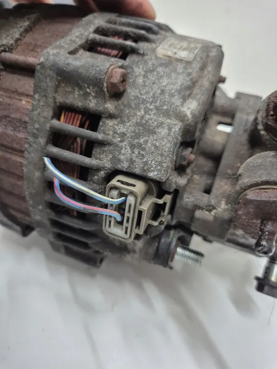 Alternador OPEL CORSA C ASTRA H MERIVA 1.7 CDTI image 5
