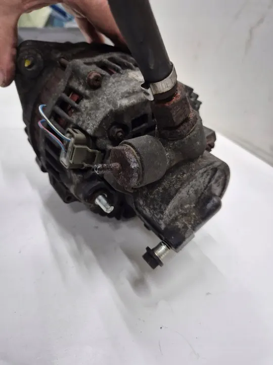 Alternador OPEL CORSA C ASTRA H MERIVA 1.7 CDTI image 6