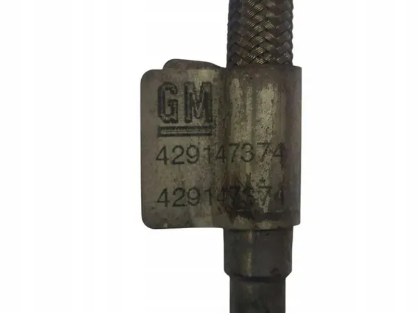 Turboladerschmierleitung Opel Insignia OEM 429147374 image 3