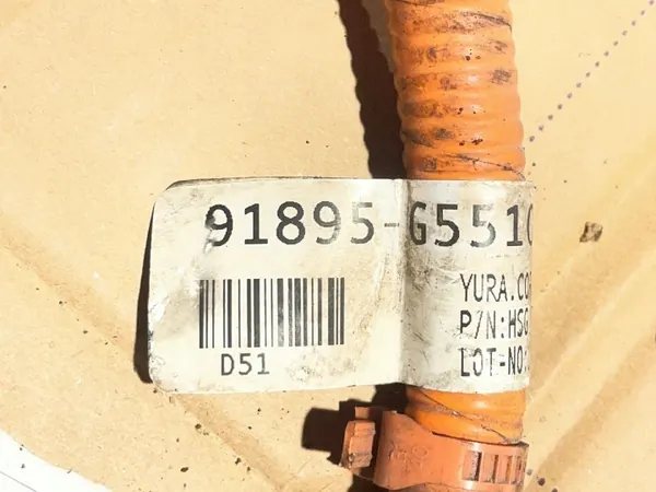 Kia Niro Kona 1.6 Hybrid Stroomkabel OEM 91895-G5510 image 4