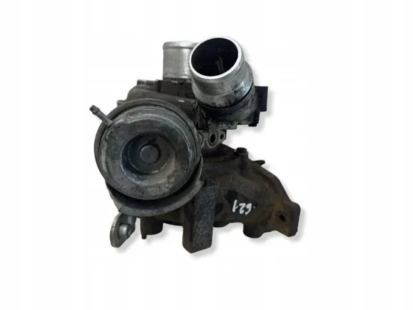 Turbo NISSAN QASHQAI I 8200638766 2.0L diesel image 4