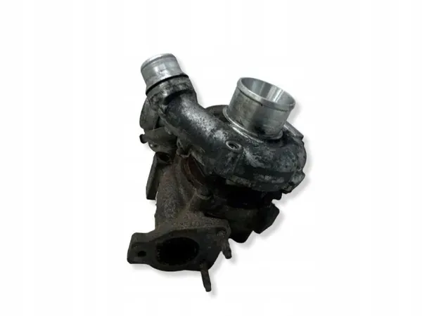 Turbo NISSAN QASHQAI I 8200638766 2.0L diesel image 5