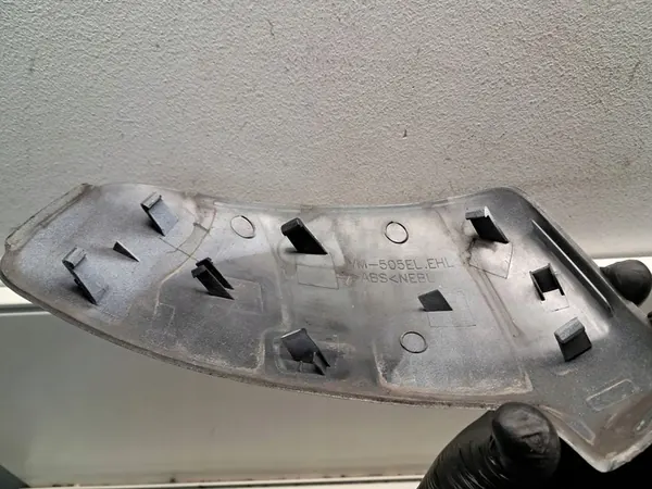 Peugeot 5008 3008 Couvercle de Miroir Gauche KWE - Perle Blanche GRZ21208 image 6