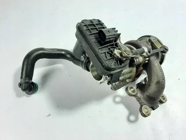 04C145703H SKODA FABIA III 1.0 TSI Turbocharger image 2