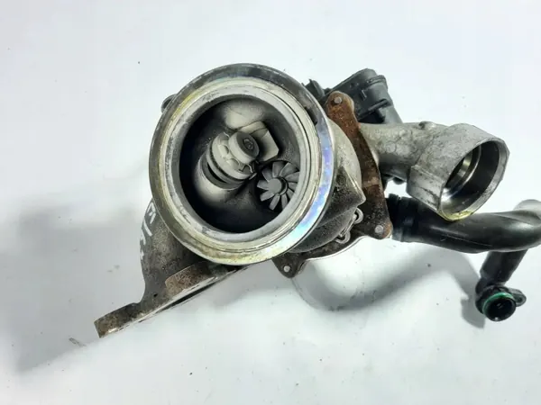 04C145703H SKODA FABIA III 1.0 TSI Turbocharger image 5