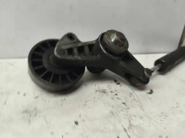 MERCEDES E CLASS W210 95-03 TENSIONER PULLEY 2.2 D A6012000970 image 5