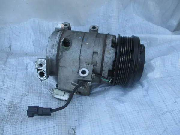 Roues de compresseur de climatisation Ford Ranger 3.2TDCI image 3