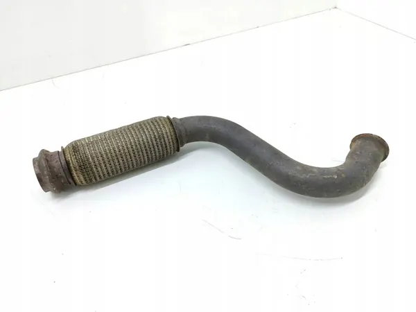 Citroen C4 II 2013 Conexión Flexible Escape OEM UVY15757 image 6