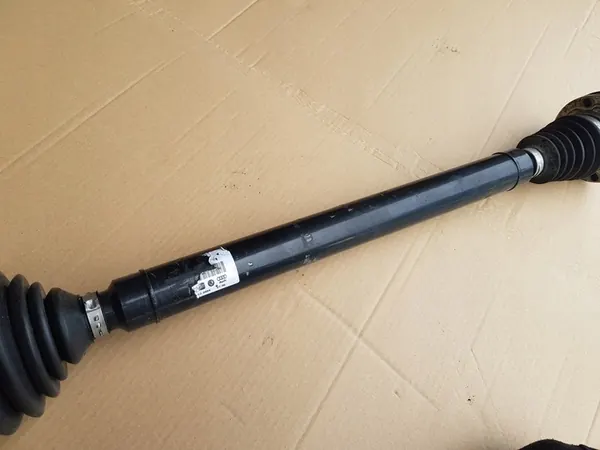 Höger Framdrevaxel VW Caddy III Touran I 1.9 TDI image 10