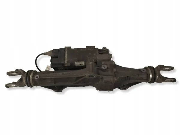 Achteras Porsche Cayenne OEM 4M0501055AA Gebruikt image 2