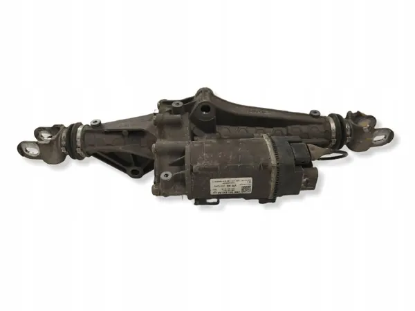 Achteras Porsche Cayenne OEM 4M0501055AA Gebruikt image 3