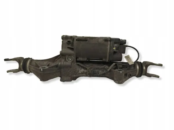 Achteras Porsche Cayenne OEM 4M0501055AA Gebruikt image 4