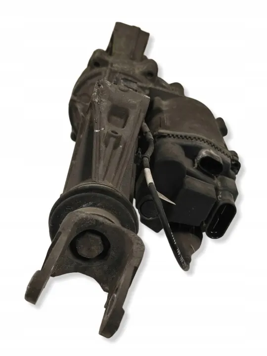 Achteras Porsche Cayenne OEM 4M0501055AA Gebruikt image 6