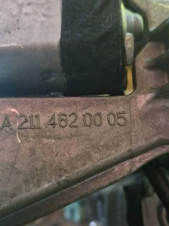 Ohjausmekanismi OEM A2114620005 Chrysler 300C:lle image 4