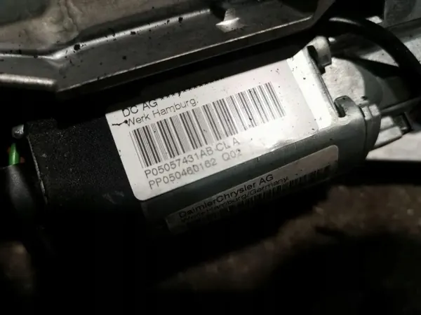 Ohjausmekanismi OEM A2114620005 Chrysler 300C:lle image 5