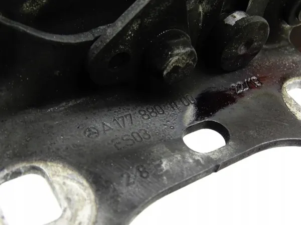 Charnières de capot Mercedes-Benz A W177 OEM a1778801100 image 5