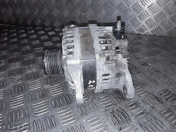 2009 Subaru Forester Vaihtovirtageneraattori 23700aa640 image 2