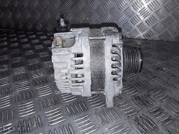 2009 Subaru Forester Vaihtovirtageneraattori 23700aa640 image 4