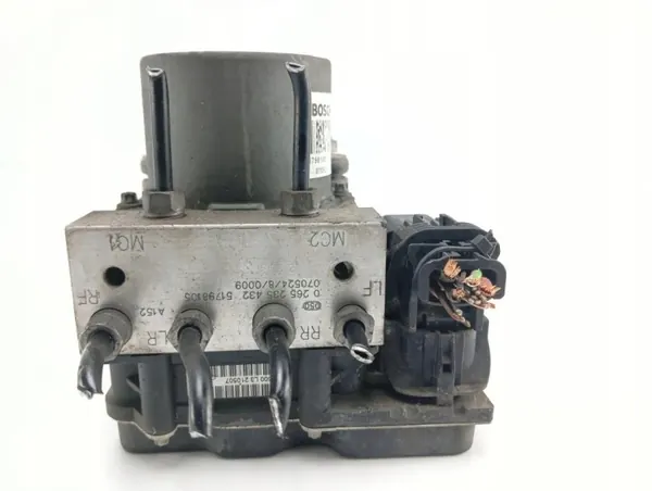 Bomba ABS OEM 51798105 para Fiat Grande Punto 1.3 MJTD image 3