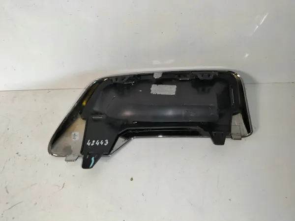 OEM 9811652980 Sortie d'échappement arrière droite Peugeot image 4