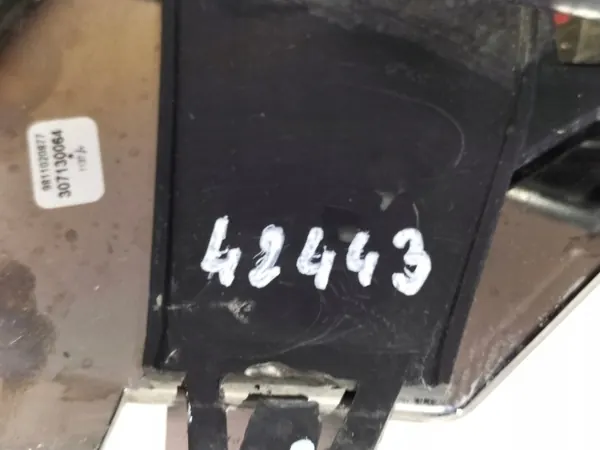 OEM 9811652980 Sortie d'échappement arrière droite Peugeot image 6