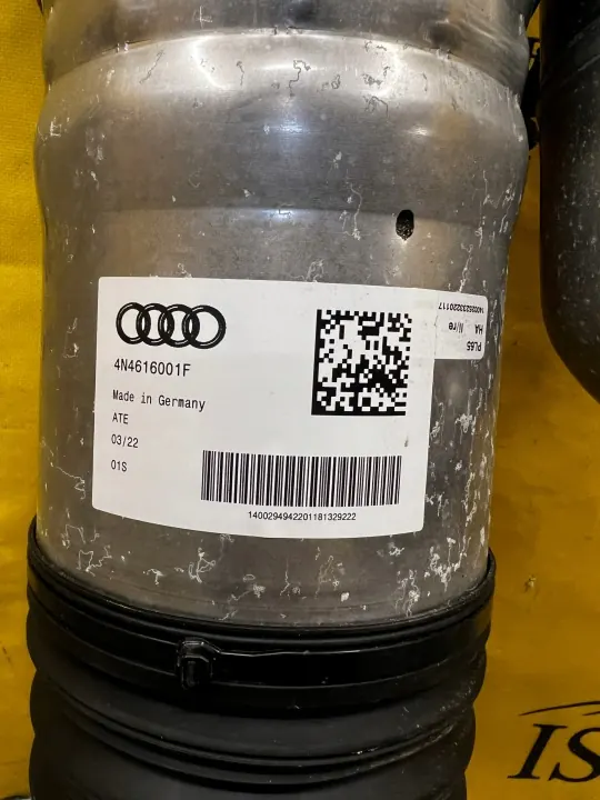 Amortecedor pneumático traseiro esquerdo OEM Audi A8 D5 image 6