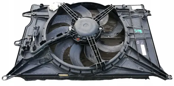 Fiat OE 51965900 Lüftergehäuse - Gebrauchter Zustand image 2