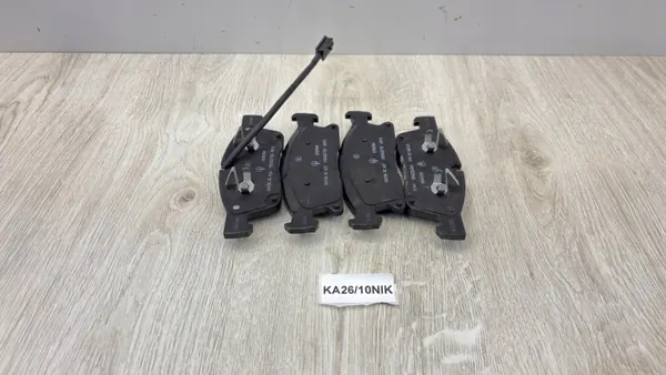 Fram bromsbelägg OEM 673011564 för Maserati Levante image 2