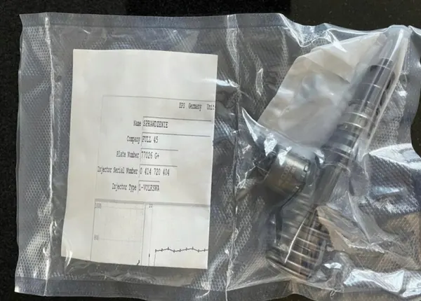 Bomba de inyección OEM 03G130073G+ para 2.0TDI 140cv image 5