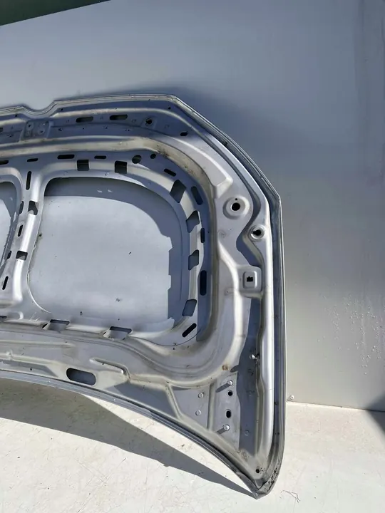 Motorhuv VW Touran I 1 Lift 10-15R LA7W image 9