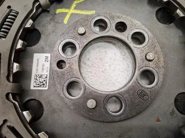 Volante Automático Renault Nissan Dacia Mercedes 1.3 TCE image 2