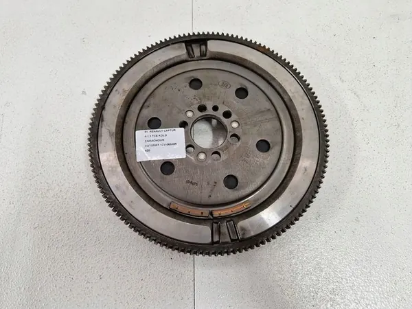 Volante Automático Renault Nissan Dacia Mercedes 1.3 TCE image 5