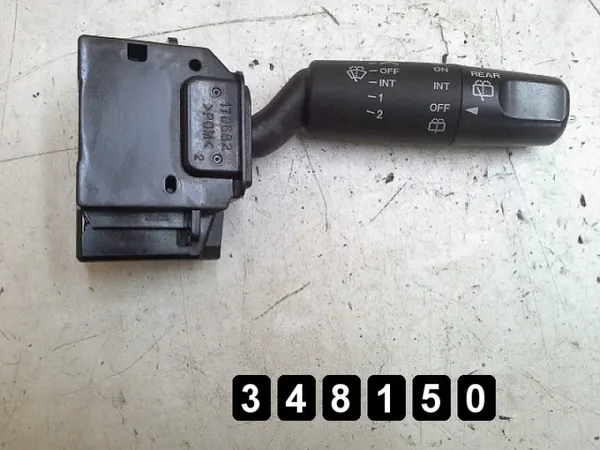 Mazda 3 Schalter OEM AM-348150 - Gebrauchter Zustand image 2