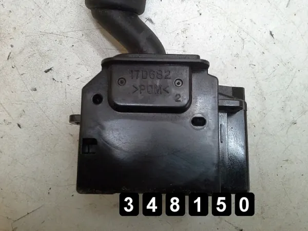 Mazda 3 Schalter OEM AM-348150 - Gebrauchter Zustand image 3