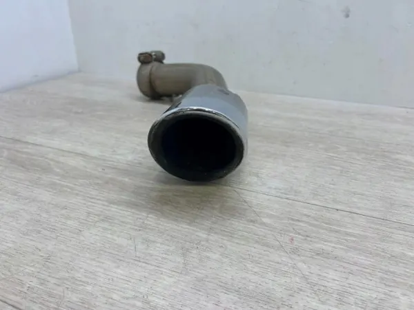 Punta de escape Porsche Cayenne OEM 95811125251 Usada image 4