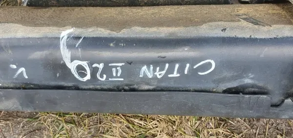 Bakaxel OEM OŚ BELKA ZAWIESZENIE TYŁ TYLNE BĘBNY image 7