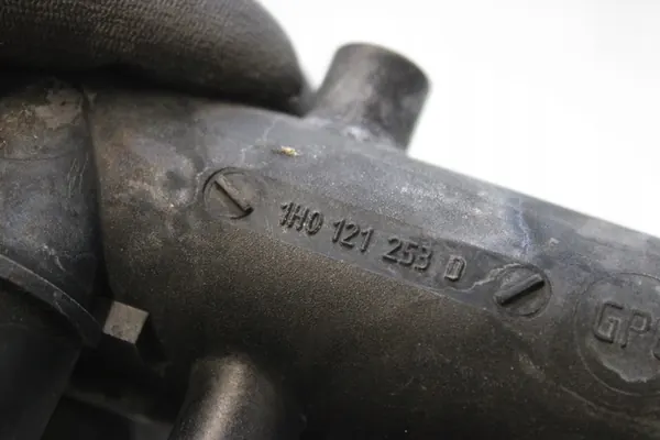 VW GOLF III 91-98 2E 2.0 Vattensradiator 1H0121253D image 7