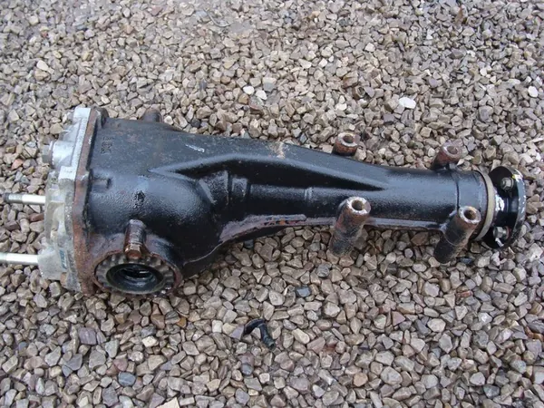 Différentiel arrière Subaru Forester 2.0 16V SD0096 image 10