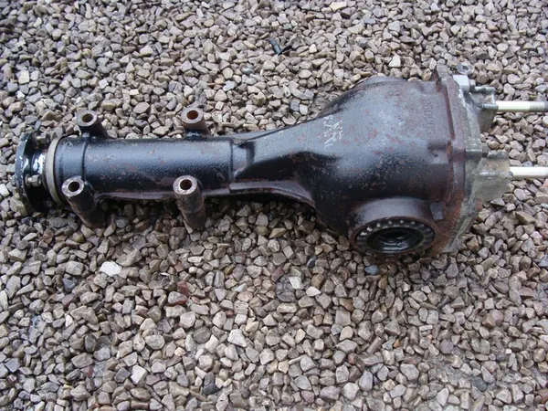 Différentiel arrière Subaru Forester 2.0 16V SD0096 image 2