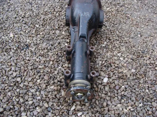 Différentiel arrière Subaru Forester 2.0 16V SD0096 image 3