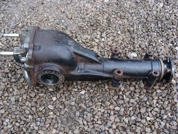 Différentiel arrière Subaru Forester 2.0 16V SD0096 image 4