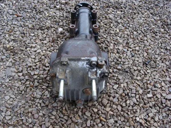 Différentiel arrière Subaru Forester 2.0 16V SD0096 image 5